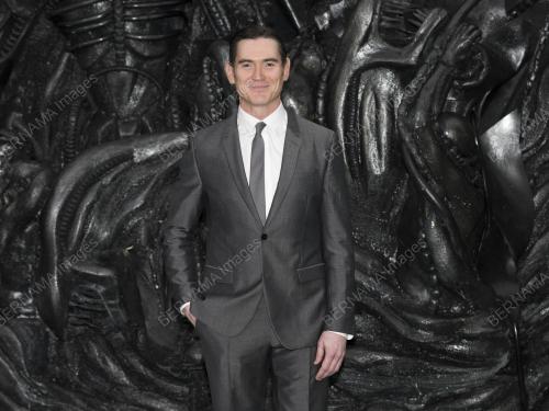Billy Crudup attends the World Premiere of ALIEN CONVENANT. London, UK. 04/05/2017