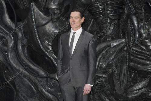 Billy Crudup attends the World Premiere of ALIEN CONVENANT. London, UK. 04/05/2017