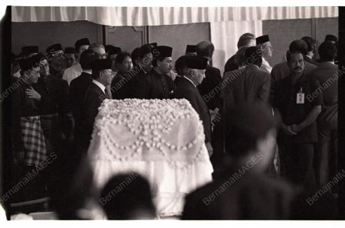JENAZAH TUN HUSSEIN ONN