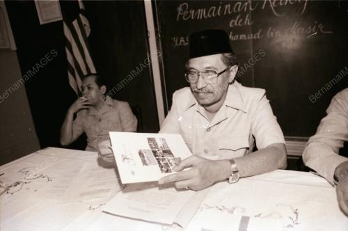 PELANCARAN BUKU