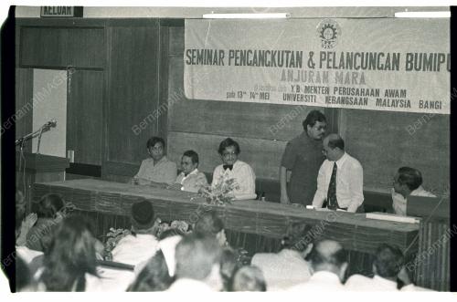 SEMINAR PENGANGKUTAN&PELANCONGAN