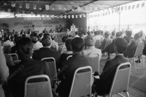 MAHATHIR OFFICIATES NDK SDN BHD