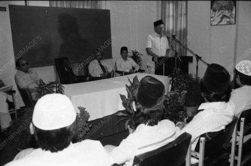 TUTUP KURSUS DAKWAH