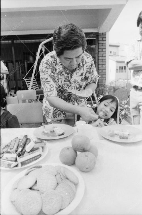 NEO YEE PAN BERSAMA KANAK-KANAK