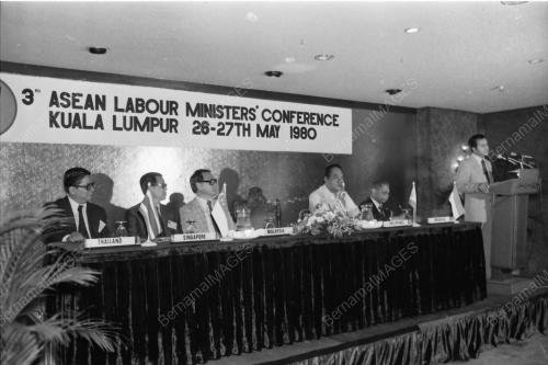 ASEAN LABOUR MEETING