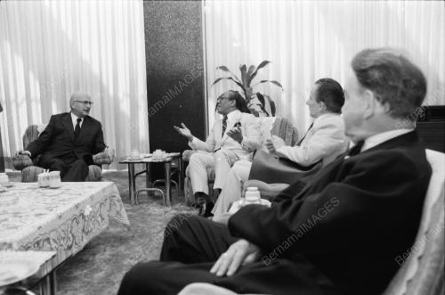 FRENCH SENATE DELEGATION