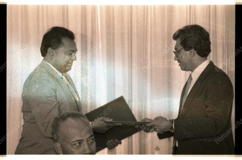 MALAYSIA AND FIJI SIGNS AGREEMENT
