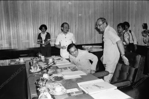 UMNO MEETING