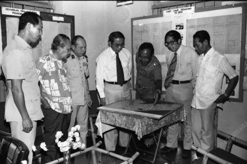 MESYUARAT PEMADAM