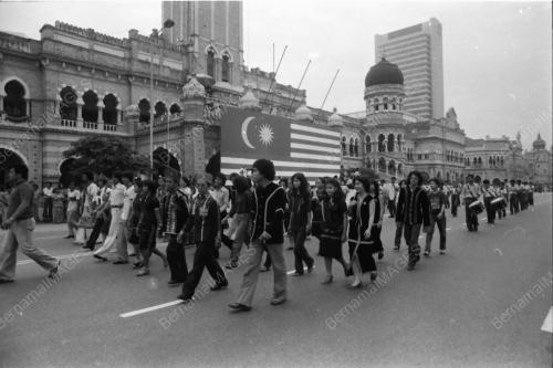 RAPTAI HARI KEBANGSAAN