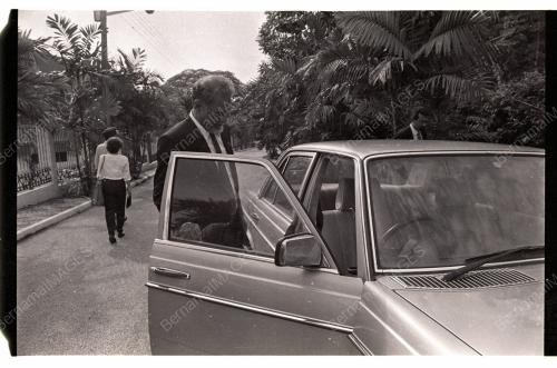 KARPAL SINGH HANTAR SURAT BANTAHAN