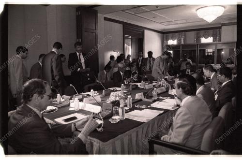 MINISTERS MEETING G15