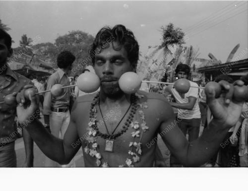 PERAYAAN THAIPUSAM