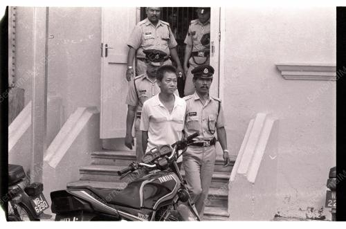 DRUG CASE DEATH SENTENCE