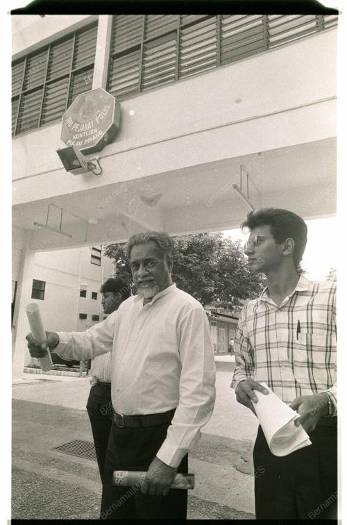 KARPAL SINGH LODGE REPORT