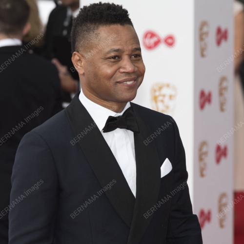 Cuba Gooding Jr. attends the Virgin TV British Academy Television Awards at Royal Festival Hall. London, UK. 14/05/2017