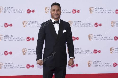 Cuba Gooding Jr. attends the Virgin TV British Academy Television Awards at Royal Festival Hall. London, UK. 14/05/2017