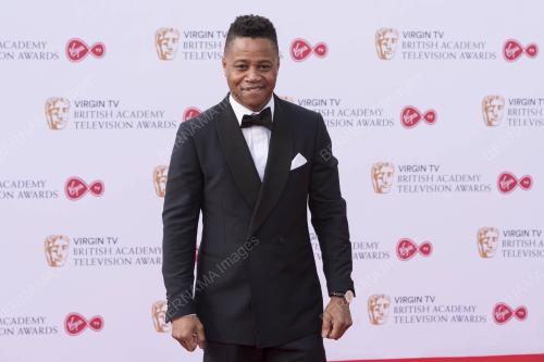 Cuba Gooding Jr. attends the Virgin TV British Academy Television Awards at Royal Festival Hall. London, UK. 14/05/2017