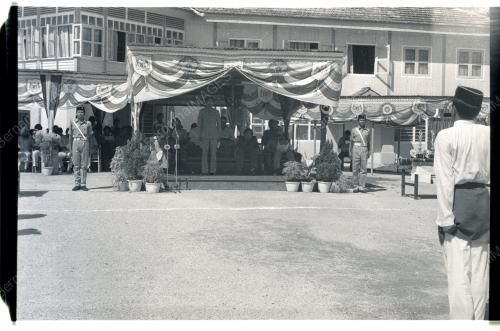 PEMBUKAAN RASMI PUSAT LATIHAN BELIA