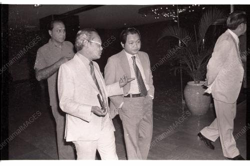 LEO MOGGIE DI SEMINAR KEJURUTERAAN