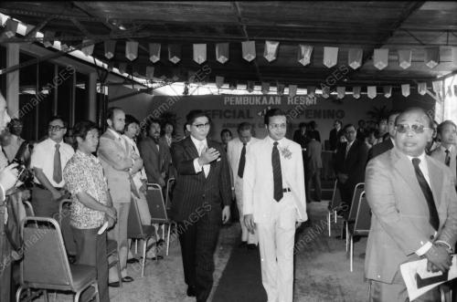 MAHATHIR OFFICIATES NDK SDN BHD