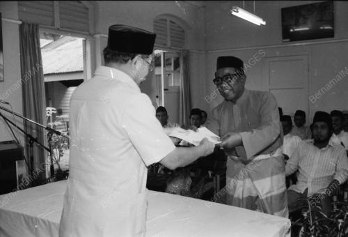 TUTUP KURSUS DAKWAH