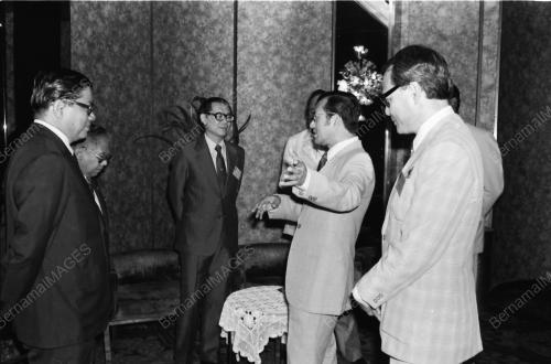 ASEAN LABOUR MEETING
