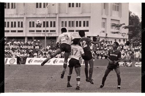 SUKAN SUKMA BOLA SEPAK