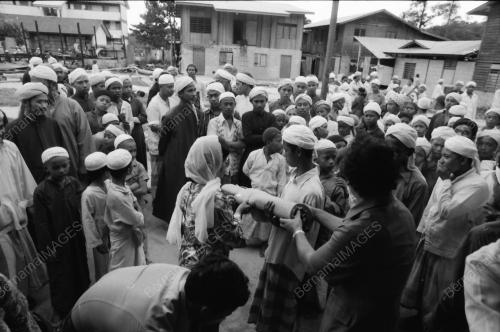 KEBAKARAN DI PERKAMPUNGAN ARQAM