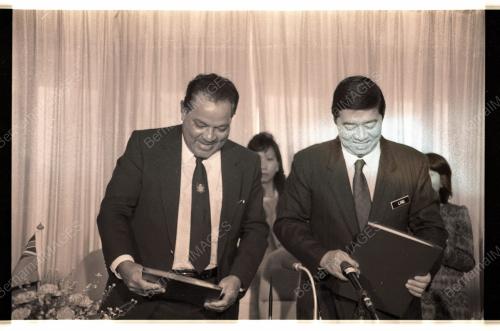 MALAYSIA AND FIJI SIGNS AGREEMENT