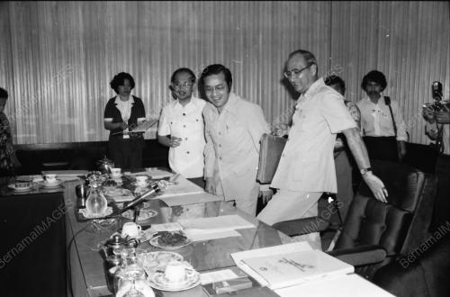 UMNO MEETING