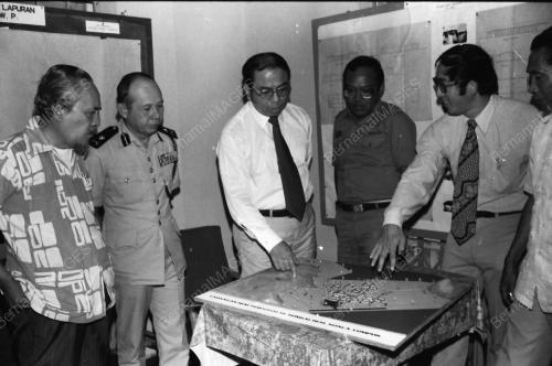 MESYUARAT PEMADAM