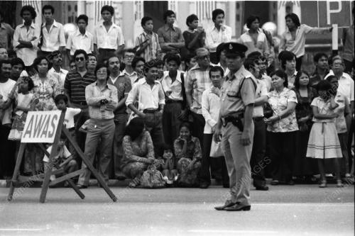 RAPTAI HARI KEBANGSAAN