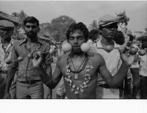 PERAYAAN THAIPUSAM
