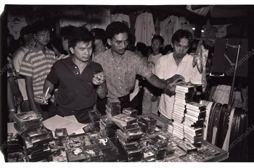 CETAK ROMPAK KASET