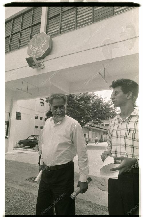 KARPAL SINGH LODGE REPORT