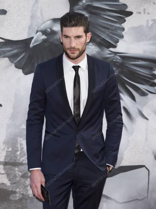 Ryan Barrett attends The European Premiere of KING ARTHUR The Legend of the Sword. London, UK. 10/05/2017