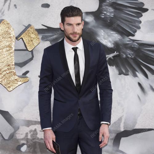 Ryan Barrett attends The European Premiere of KING ARTHUR The Legend of the Sword. London, UK. 10/05/2017