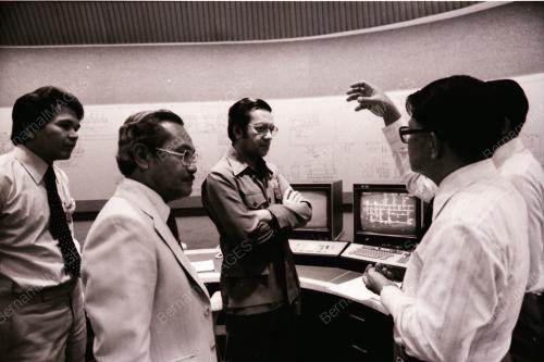 DR M HADIR TAKLIMAT