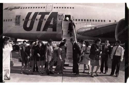 UTA TEST FLIGHT