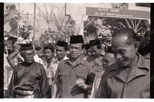 MENTERI BESAR KELANTAN