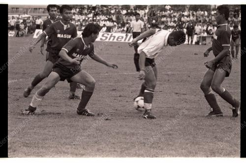 SUKAN SUKMA BOLA SEPAK