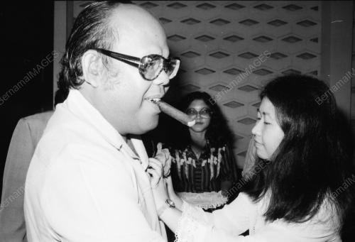 DATUK SHARIF AHMAD RASMI KURSUS