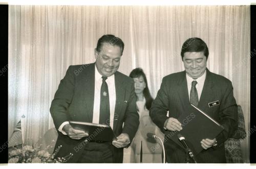 MALAYSIA AND FIJI SIGNS AGREEMENT