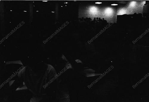 MUSA HITAM RASMI PESTA MUZIK