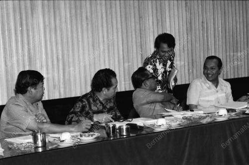 UMNO MEETING