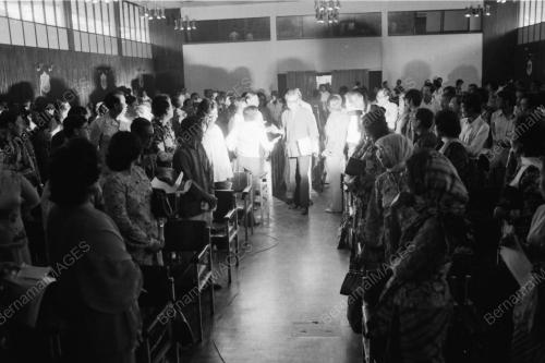 GHAZALI SHAFIE RASMI MAJLIS HARI SIVIK