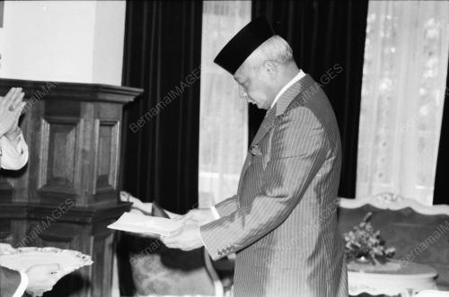 YANG DI-PERTUAN AGONG
