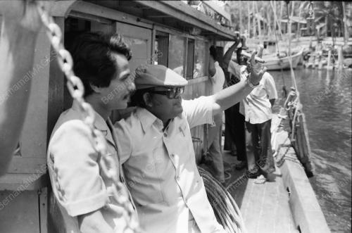 DATUK SHARIF AHMAD