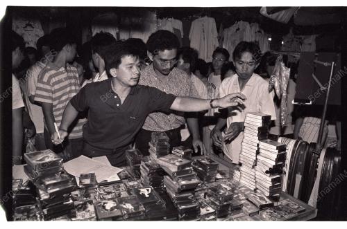CETAK ROMPAK KASET